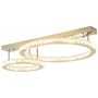 Zuma Line Girona lampa podsufitowa 1x36 W srebrna MX3713-2-3CT zdj.4