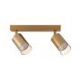 Zuma Line Ren lampa podsufitowa 2x50 W złota OB-2211BD-2-GLD zdj.1