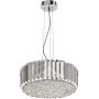 Zuma Line Prince lampa wisząca 5x42 W chrom P0360-05B-F4AC zdj.1