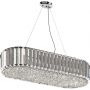 Zuma Line Prince lampa wisząca 5x42 W chrom P0360-06D-F4AC zdj.1