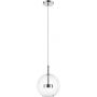 Zuma Line Enceladus lampa wisząca 1x5 W chrom-przezroczysta P0428-01J-F4AC zdj.1