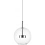 Zuma Line Enceladus lampa wisząca 1x5 W chrom-przezroczysta P0428-01J-F4AC zdj.3