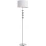 Zuma Line Rea lampa stojąca 1x60 W chrom RLL93163-1W zdj.1