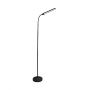 Zuma Line SM lampa stojąca 1x10 W czarna SM-605-BL zdj.1