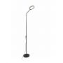 Zuma Line SM lampa stojąca 1x10 W czarna SM-609-BL zdj.1