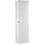 Astor Amy szafka 35x28x130 cm boczna wisząca biała AM-AMS-250-10 zdj.1