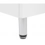 Astor Lupo umywalka z szafką 46 cm białą AM-LUD-453-27 zdj.5