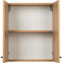 Astor Lupo Wotan szafka 50x22x60 cm dąb AM-LUW-650-0N zdj.2
