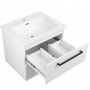 Astor Mona umywalka z szafką 60 cm białą AM-ZTE-004-27 zdj.2