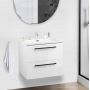 Astor Mona umywalka z szafką 60 cm białą AM-ZTE-004-27 zdj.9