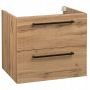 Astor Mona umywalka z szafką 60 cm dąb wotan AM-ZTE-004-2N zdj.4