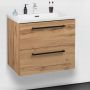 Astor Mona umywalka z szafką 60 cm dąb wotan AM-ZTE-004-2N zdj.8