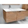 Antado Sycylia szafka podumywalkowa 90 cm lewa świerk tatrzański KTS-140/2-66L zdj.1