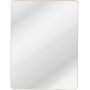 Comad Aruba lustro 60x80 cm prostokątne drewno ARUBA 840 FSC zdj.2