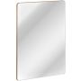 Comad Aruba lustro 60x80 cm prostokątne drewno ARUBA 840 FSC zdj.1