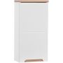 Comad Bali White szafka 35x20x70 cm boczna wisząca biała BALI WHITE 830 FSC zdj.1