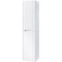 Comad Fiji szafka 40x36x166 cm boczna wisząca biała FIJI WHITE 80-01-D-2D zdj.1