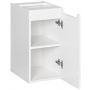 Comad Nova White szafka 30x39x57 cm biała NOVA WHITE 81-30-1D zdj.3