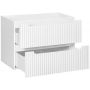 Comad Nova White szafka 80x39x57 cm podumywalkowa wisząca biała NOVA WHITE 82-80-2S zdj.3