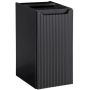 Comad Nova Black szafka 30x39x57 cm czarna NOVA BLACK D2 81-30-1D zdj.1