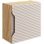 Comad Ocean Beige szafka 35x35x19 cm dąb-beżowa OCEAN BEIGE 83-35-1DQ zdj.1