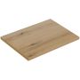 Comad Nova Oak blat 70,4x40 cm dąb NOVA OAK A 89-70 zdj.1