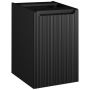Comad Nova Black szafka 40x39x57 cm czarna NOVA BLACK 81-40-1DK zdj.1