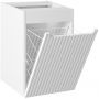Comad Nova White szafka 40x39x57 cm biała NOVA WHITE 81-40-1DK zdj.3