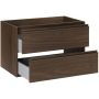 Comad Viola Villa szafka 80x46x50 cm podumywalkowa wisząca orzech villa VIOLA VILLA 82-80-46-2S zdj.4