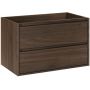 Comad Viola Villa szafka 80x46x50 cm podumywalkowa wisząca orzech villa VIOLA VILLA 82-80-46-2S zdj.1