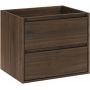 Comad Viola Villa szafka 60x46x50 cm podumywalkowa wisząca orzech villa VIOLA VILLA 82-60-46-2S zdj.1