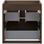 Comad Viola Villa szafka 50x46x50 cm podumywalkowa wisząca orzech villa VIOLA VILLA 82-50-46-2S zdj.5