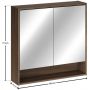 Comad Viola Villa szafka 80x19x77 cm orzech villa VILLA UN 84-80-2D zdj.2