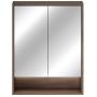 Comad Viola Villa szafka 60x19x77 cm orzech villa VILLA UN 84-60-2D zdj.3