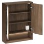 Comad Viola Villa szafka 60x19x77 cm orzech villa VILLA UN 84-60-2D zdj.4