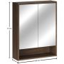 Comad Viola Villa szafka 60x19x77 cm orzech villa VILLA UN 84-60-2D zdj.2