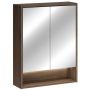 Comad Viola Villa szafka 60x19x77 cm orzech villa VILLA UN 84-60-2D zdj.1