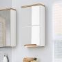 Comad Bali White szafka 35x20x70 cm boczna wisząca biała BALI WHITE 830 FSC zdj.5