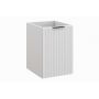 Comad Adel White szafka 40x46x57 cm boczna wisząca biały mat ADEL WHITE 81-40-1DK zdj.2