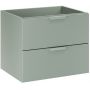 Comad Aster Green szafka 60x45,6x50 cm podumywalkowa wisząca zielony mat ASTER GREEN 82-60-46-2S zdj.4