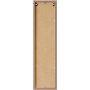 Comad Bella Cashmere regał górny 20x17x74 cm kaszmir CASHMERE UN 83-20-74 zdj.3