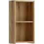 Comad Nova Coast Evoke regał górny wiszący 57x30 cm dąb COAST EVOKE UN 83-30-57 zdj.1