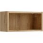 Comad Nova Coast Evoke regał górny 40x20 cm dąb COAST EVOKE UN 83-40-20 zdj.1