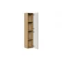 Comad Nordic Cremona szafka 35x33,5x170 cm boczna wisząca dąb NORDIC CREMONA 80-35-2D zdj.2