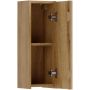 Comad Nova Coast Evoke szafka 20x18,9x57 cm boczna wisząca dąb NOVA COAST EVOKE 83-20-1D zdj.4