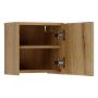 Comad Nova Coast Evoke szafka 30x18,9x30 cm boczna wisząca qubik dąb NOVA COAST EVOKE 83-30-1DQ zdj.4