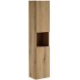 Comad Nova Oak szafka 30x25x140 cm boczna wisząca dąb NOVA OAK A 80-03-2D(W80-01A) zdj.1