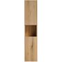 Comad Nova Oak szafka 30x25x140 cm boczna wisząca dąb NOVA OAK A 80-03-2D(W80-01A) zdj.3