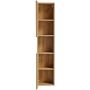 Comad Nova Oak szafka 30x25x140 cm boczna wisząca dąb NOVA OAK A 80-03-2D(W80-01A) zdj.5