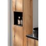 Comad Nova Oak szafka 30x25x140 cm boczna wisząca dąb NOVA OAK A 80-03-2D(W80-01A) zdj.8
